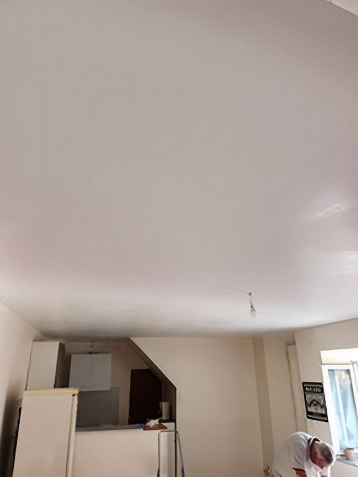 Pose de faux plafond Valence